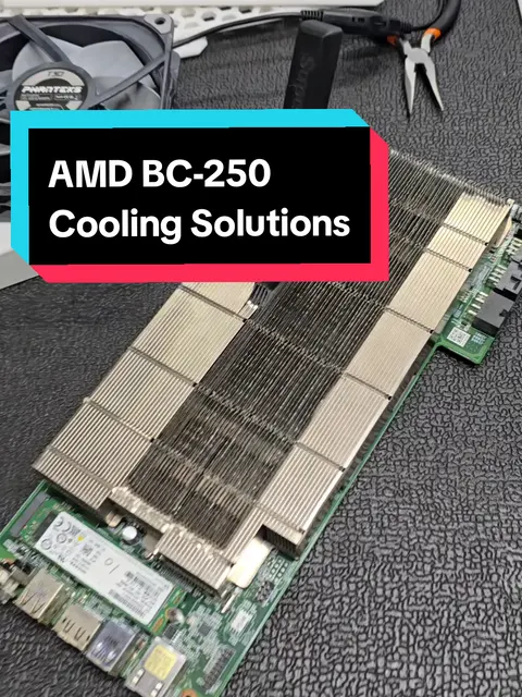 Cooling solutions video thumbnail