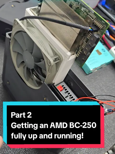 Setup · Part 2 video thumbnail