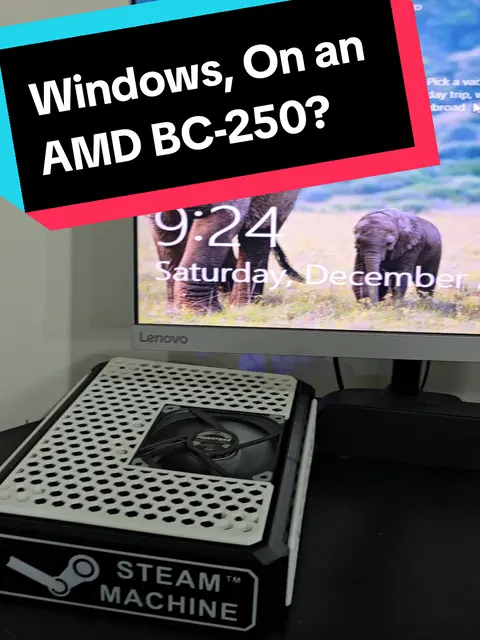Booting Windows video thumbnail